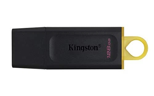 DTX128GB - Kingston DataTraveler Exodia 128GB USB 3.2 Gen 1 Flash Drive