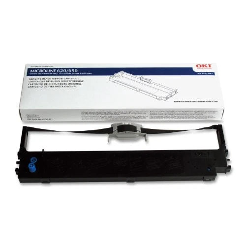 44173403 - OKI Ribbon Cartridge Dot Matrix 8 Million Characters