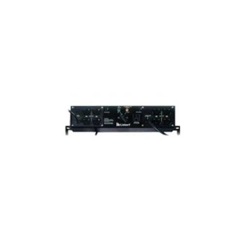 MP2-130HW - Liebert Micropod Mp2-130hw 24a Maintenance Bypass Switch Bypass Switch