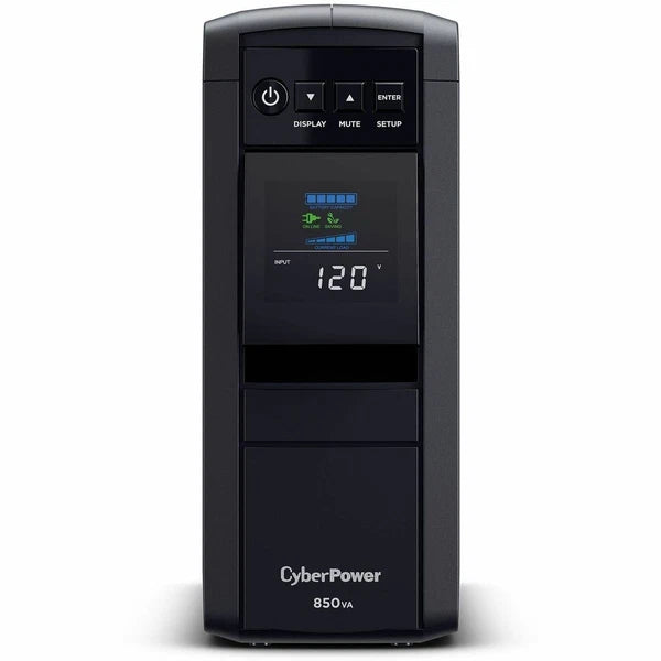 DN0494 - CyberPower Pfc Adaptive Siave Intelligent LCD Cp850pfcLCD 850va Ups