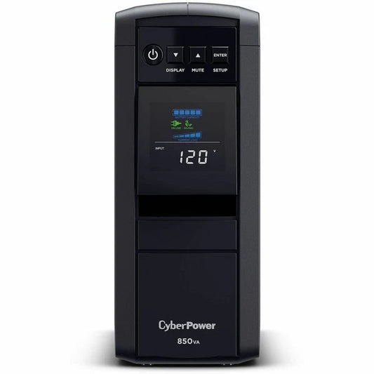DN0494 - CyberPower Pfc Adaptive Siave Intelligent LCD Cp850pfcLCD 850va Ups