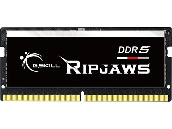 F5-5600S4645A48GX2-RS - G.Skill Ripjaws DDR5 SO-DIMM Memory