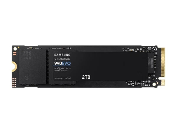 MZ-V9E2T0B-AM - Samsung 990 EVO 2TB Solid State Drive