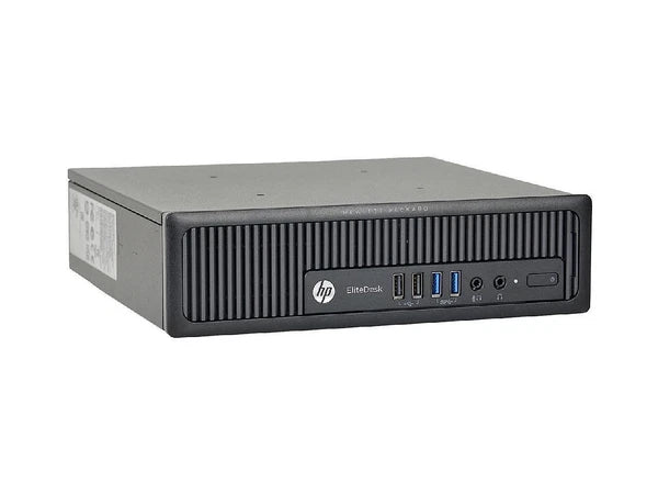 DTHP800G1USFF1Y - HP Business Desktop EliteDesk 800 G1 USFF Intel Core i5 4th Gen 4590S 3.00GHz