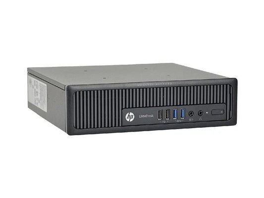 DTHP800G1USFF1Y - HP Business Desktop EliteDesk 800 G1 USFF Intel Core i5 4th Gen 4590S 3.00GHz