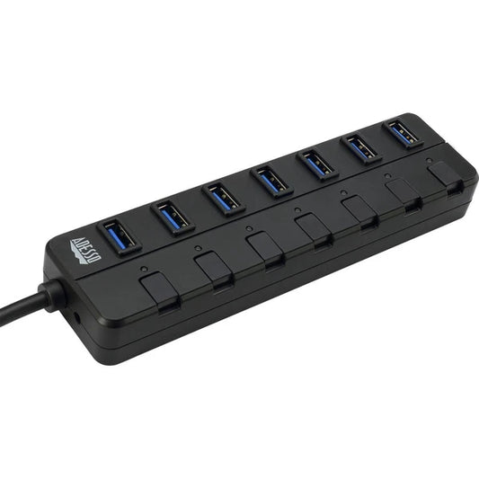 AUH3070P - Adesso 7-ports USB 3.0 Hub