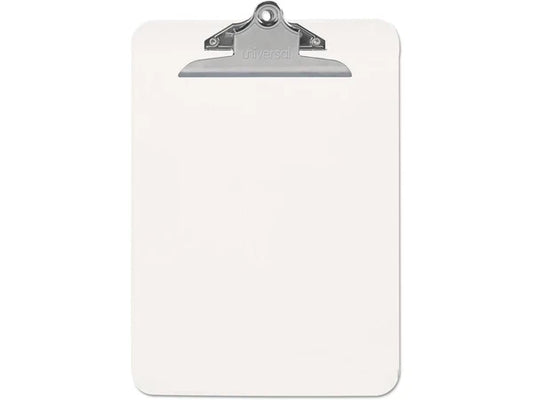UNV40308 - Universal Plastic Clipboard