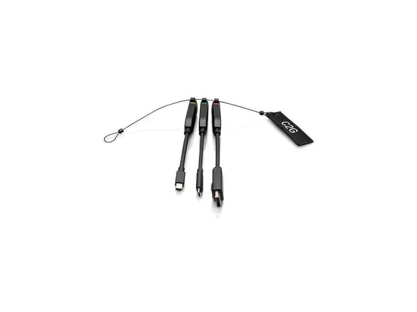 '757120300281 - C2G 4K HDMI Dongle Adapter Ring