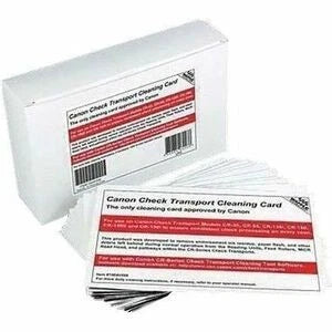 3221V229 - Canon Check Transfer Cleaning Card