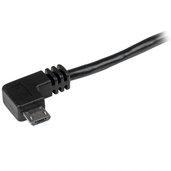 USB2AUB2RA2M - StarTech 2m 6ft Micro-USB Cable