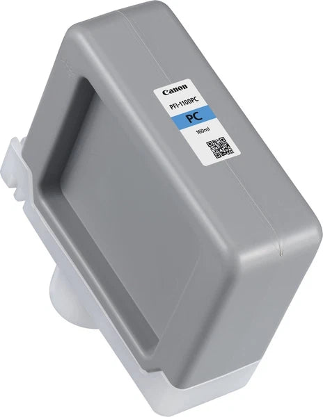 0854C001AA - Canon Lucia Pro Pfi-1100 Pc Ink Cartridge Photo Cyan Inkjet