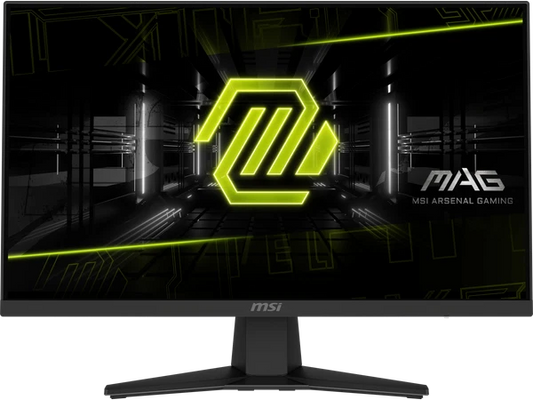 9S6-3BC41H-004 - MSI MAG 244F 24" Class Full HD Gaming LCD Monitor
