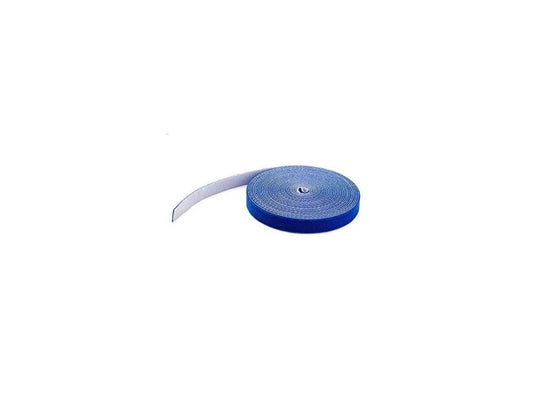 HKLP25BL - StarTech Hook and Loop Tape25 ft.Reusable Adjustable Cable