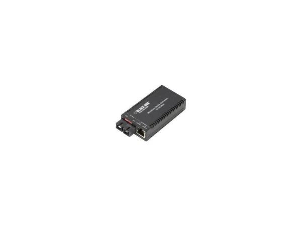 LHC015AR4 - Black Box Multipower Miniature Transceiver/Media Converter