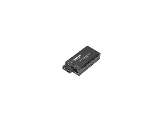 LHC015AR4 - Black Box Multipower Miniature Transceiver/Media Converter