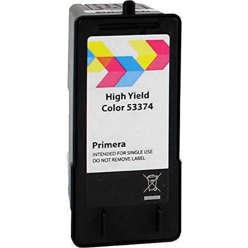 53374 - Primera Ink Cartridge Cyan Magenta Yellow Inkjet High Yield