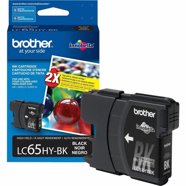 LC65HYBK - ‎Brother Brother Ink Cartridge