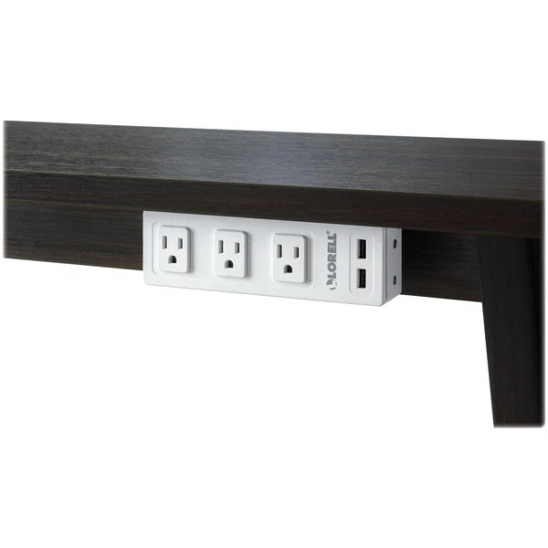 LLR-33996 - Lorell Under Desk AC Power Center