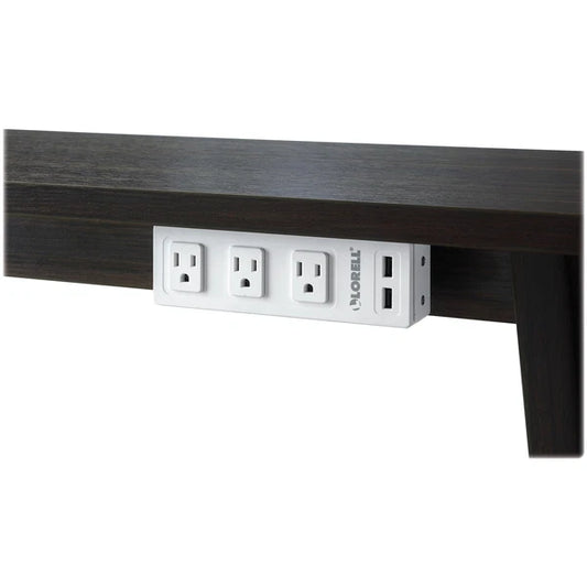 LLR-33996 - Lorell Under Desk AC Power Center