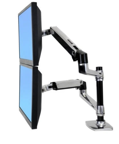 45-248-026 - Ergotron Mounting Arm 40 Lb Aluminum