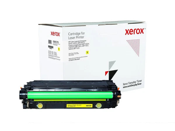 006R03795 - Xerox Toner Cartridge Replaces Toshiba Black