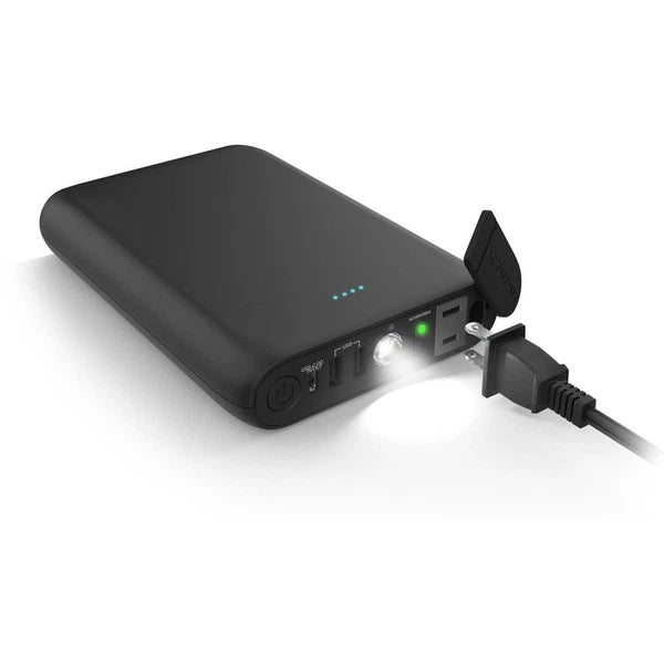 MEACL24000 - Universal Mobile Edge CORE Power 24000mAh AC/USB Power Charger Laptop