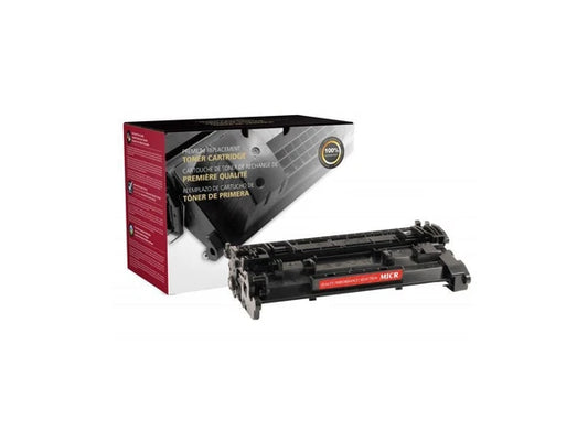 CIG200894P - Clover ufactured MICR Toner Cartridge