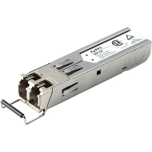SFPSX-D - Zyxel 850nm 550m Multi-Mode Gigabit Transciever DDMI Support SFPSXD