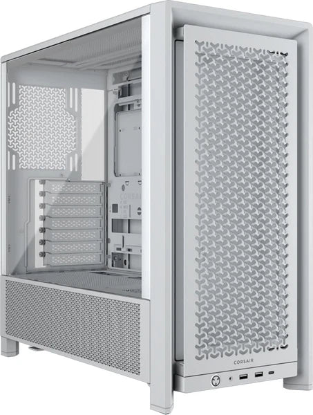 CC9011297WW - Corsair 4000D RS ARGB Frame Modular Mid-Tower ATX PC Case