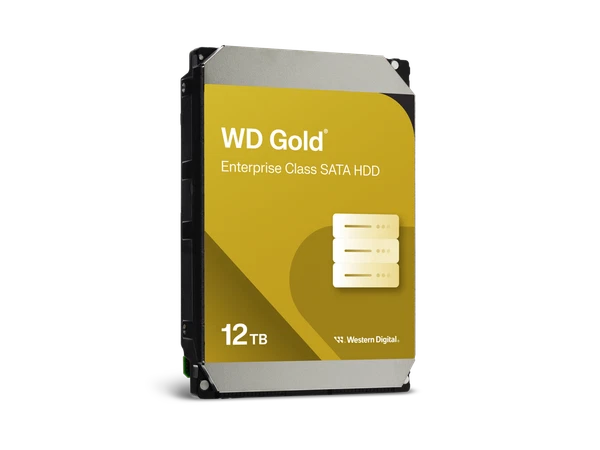 WD122KRYZ - Western Digital Gold 12TB Enterprise Class Hard Disk Drive7200 RPM Class SATA 6Gb/s 512MB