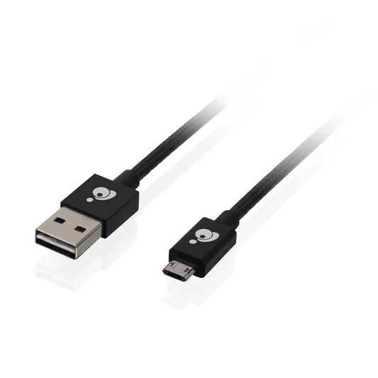 GAMU01 - Iogear Charge & Sync Flip Pro Reversible USB To Reversible Micro USB Cable