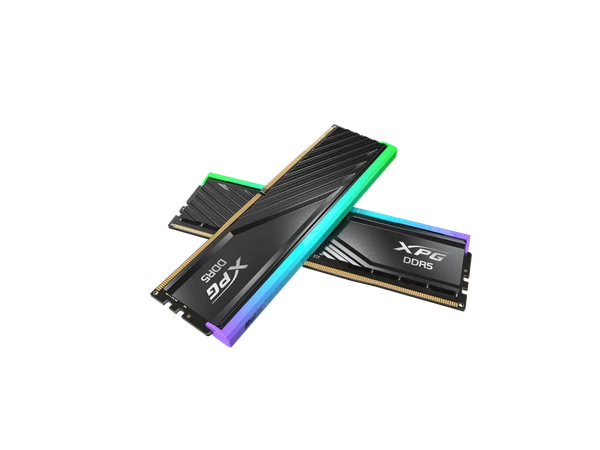 AX5U6000C3416G-DTLABRBK - XPG Lancer Blade 32GB 2 x 16GB 288-Pin PC RAM DDR5 6000 PC5 48000 Desktop Memory