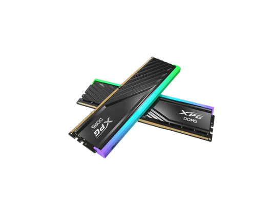 AX5U6000C3416G-DTLABRBK - XPG Lancer Blade 32GB 2 x 16GB 288-Pin PC RAM DDR5 6000 PC5 48000 Desktop Memory
