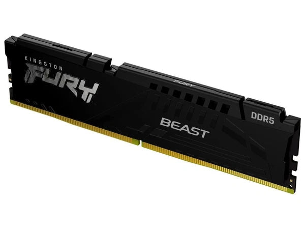 KF556C36BBE-64 - Kingston FURY Beast 64GB 288-Pin PC RAM DDR5 5600 PC5 44800 Memory