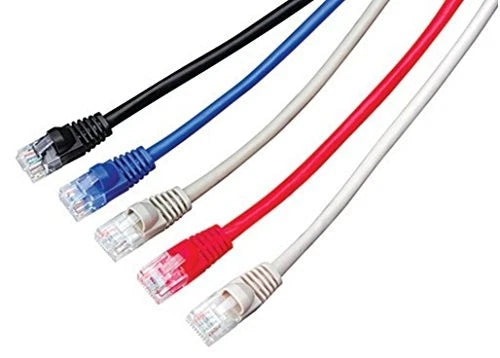 CAT63BK - Vanco 3' .9 Meter Cat6 Network Cable Black
