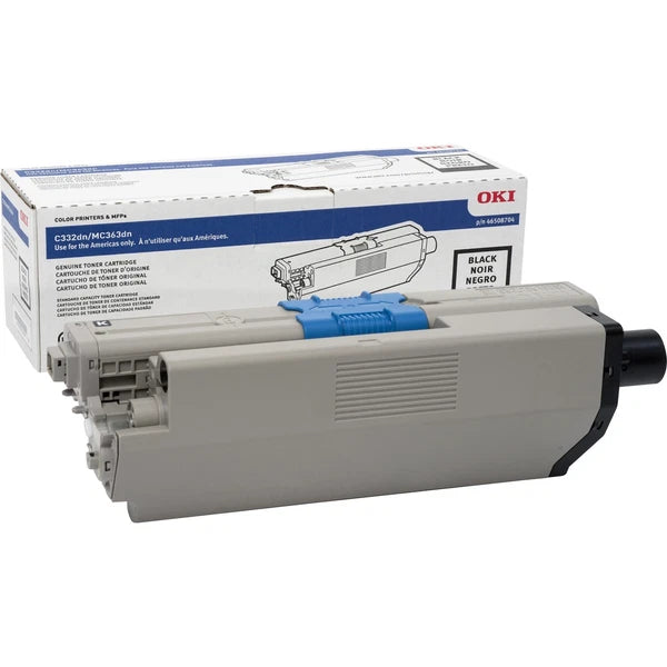 46508704 - OKI LED Toner Cartridge