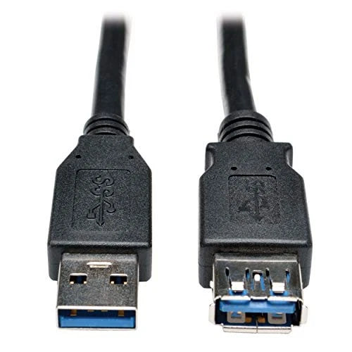 U324-003-BK - Tripp Lite USB Extension Cable