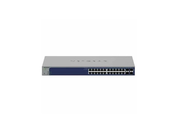 GS728TX-300NAS - Netgear 24-Port Gigabit Smart Switch
