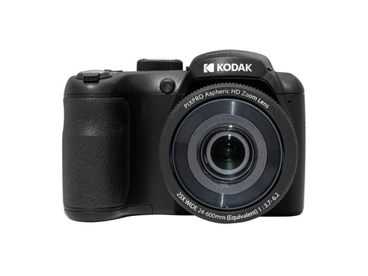 AZ255BK - Kodak PIXPRO AZ255 Astro Zoom 16MP Digital Camera Black
