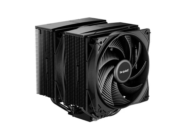 BK042 - Be quiet! Pure Rock Pro 3 Black 120mm Rifle CPU Cooler Socket