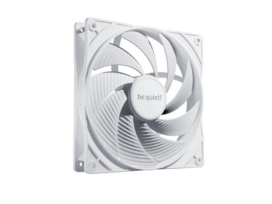 BL113 - Be quiet! Pure Wings 3 140mm Quiet PWM High-Speed Case Fan White Fan Speed-r