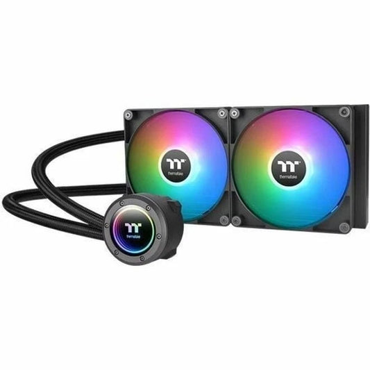 CL-W375-PL14SW-A - Thermaltake TH280 V2 ARBG Sync All-In-One Liquid Cooler