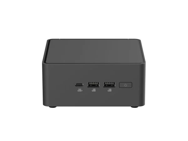 RNUC15CRHI30000U - Asus NUC 15 Pro Black Barebone System