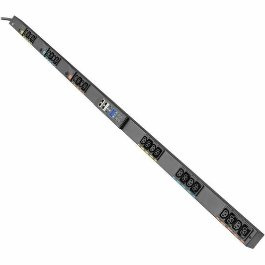 EVMA2120A - Eaton 3-Phase G4 120/208V 24 Outlets 16A 5.8kW L21-20 Managed Rack PDU