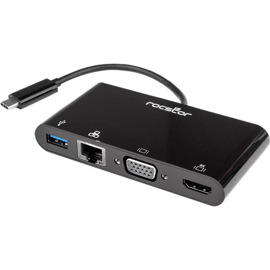 Y10A248-B1 - Rocstor Docking Station