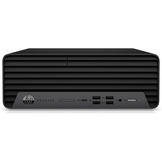 726449734565R - HP ProDesk 600 G6 SFF Desktop Computer i5-10500 16GB 256GB SSD W11P