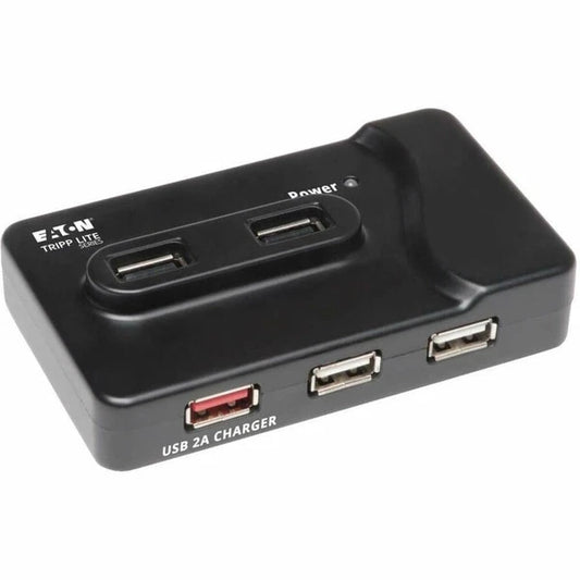 U360412 - Tripp Lite 6-Port USB 3.0 SuperSpeed Charging Hub