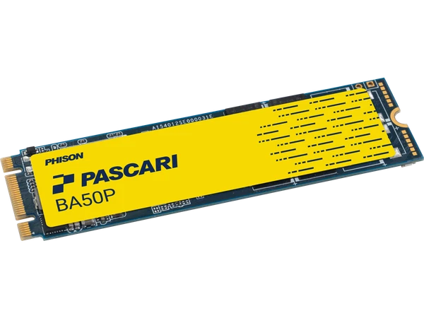 BA50P - Phison Pascari 2.5" 960GB SATA III Solid State Disk Enterprise