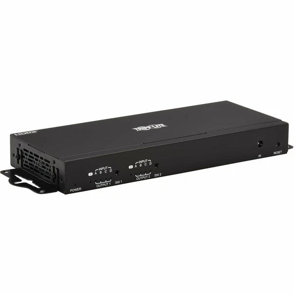 B1194X24K - Tripp Lite 4x2 HDMI Matrix Switch Splitter