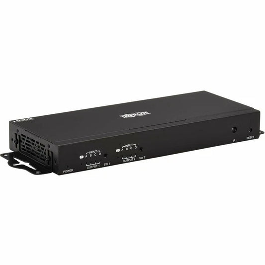 B1194X24K - Tripp Lite 4x2 HDMI Matrix Switch Splitter